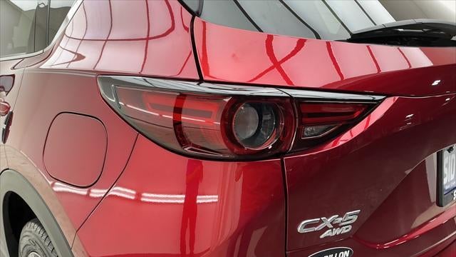 2019 Mazda CX-5 Grand Touring