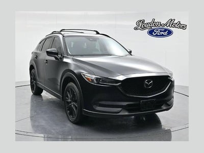 2019 Mazda CX-5 AWD Grand Touring 4DR SUV