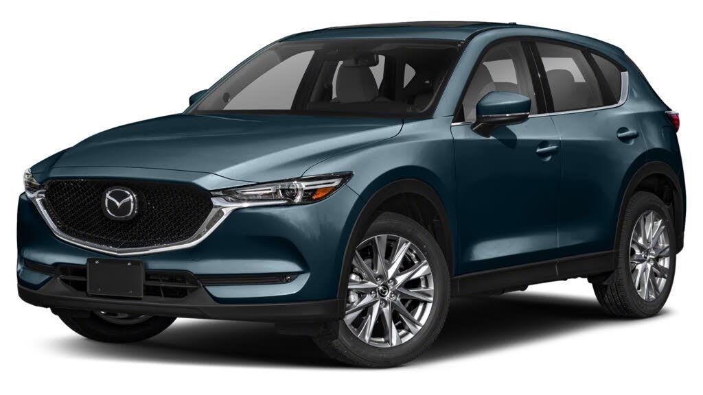 Preowned 2020 Mazda CX-5 Grand Touring for Sale