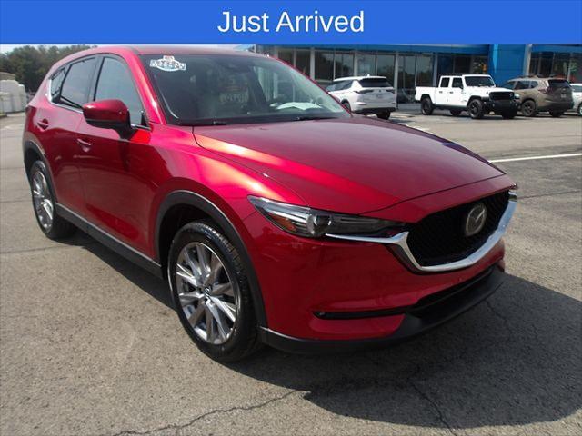 2020 MAZDA CX-5