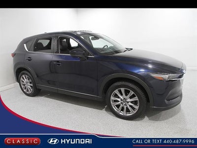 Photo of a 2020 Mazda CX-5 AWD Grand Touring 4DR SUV for sale