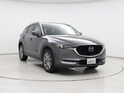 2020 Mazda CX-5 AWD Grand Touring 4DR SUV
