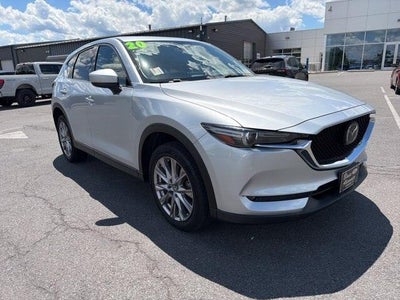 Photo of a 2020 Mazda CX-5 AWD Grand Touring 4DR SUV for sale