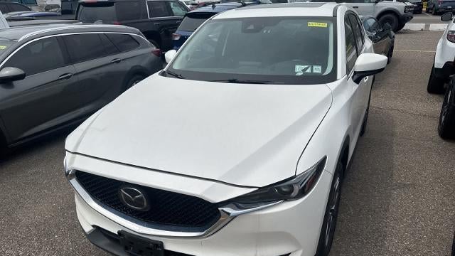 Preowned 2020 Mazda CX-5 Grand Touring for Sale