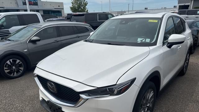 2020 Mazda CX-5 Grand Touring
