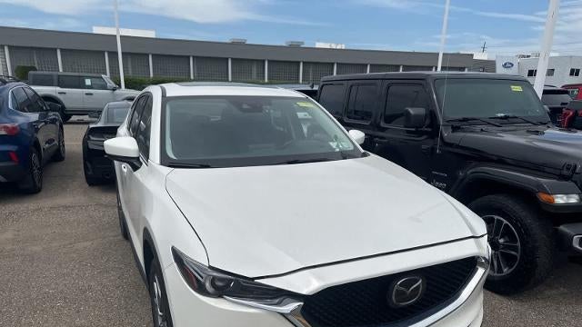 2020 Mazda CX-5 Grand Touring