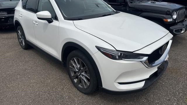 2020 Mazda CX-5 Grand Touring