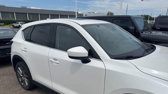 2020 Mazda CX-5 Grand Touring