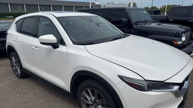 2020 Mazda CX-5 Grand Touring