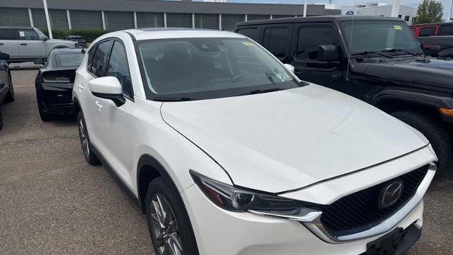 2020 Mazda CX-5 Grand Touring