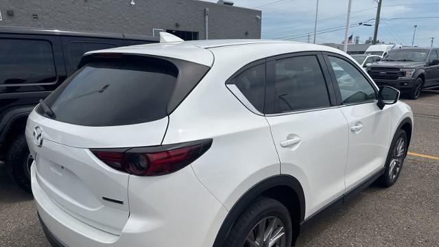 2020 Mazda CX-5 Grand Touring
