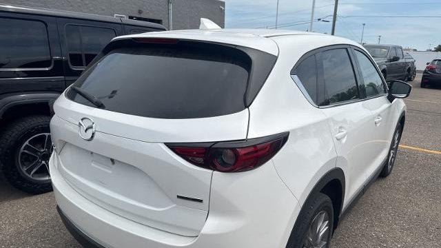 2020 Mazda CX-5 Grand Touring