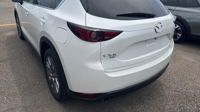 2020 Mazda CX-5 Grand Touring