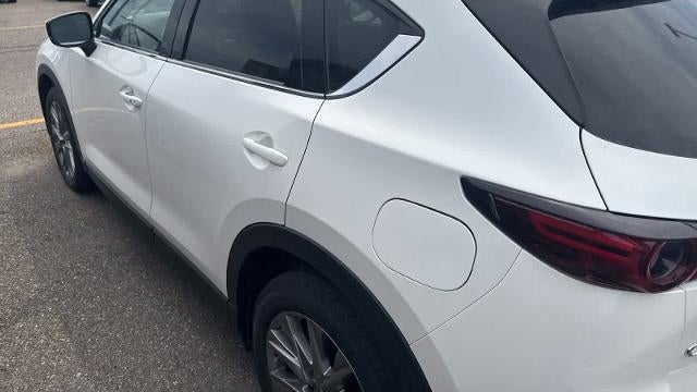 2020 Mazda CX-5 Grand Touring