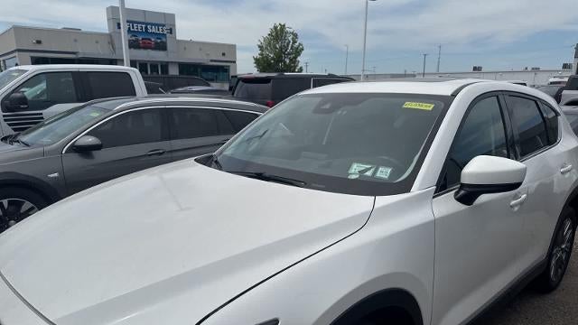 2020 Mazda CX-5 Grand Touring