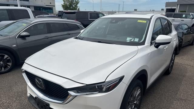 2020 Mazda CX-5 Grand Touring