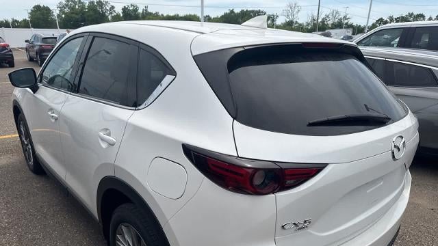 2020 Mazda CX-5 Grand Touring