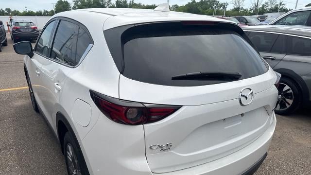 2020 Mazda CX-5 Grand Touring