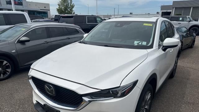 2020 Mazda CX-5 Grand Touring