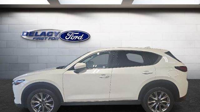 2020 Mazda CX-5 Grand Touring