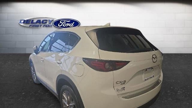2020 Mazda CX-5 Grand Touring