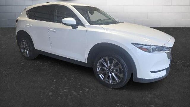 2020 Mazda CX-5 Grand Touring