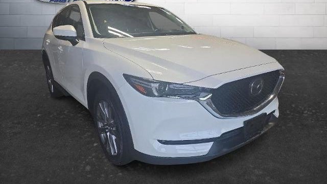 2020 Mazda CX-5 Grand Touring