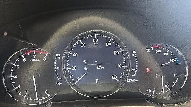 2020 Mazda CX-5 Grand Touring