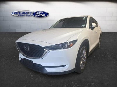 Photo of a 2020 Mazda CX-5 AWD Grand Touring 4DR SUV for sale