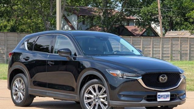 Preowned 2020 Mazda CX-5 Grand Touring for Sale