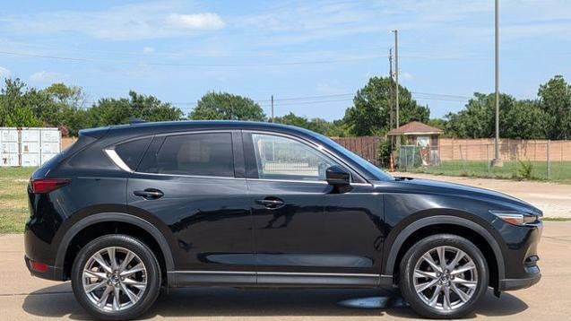 2020 Mazda CX-5 Grand Touring
