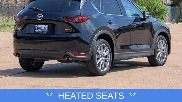 2020 Mazda CX-5 Grand Touring