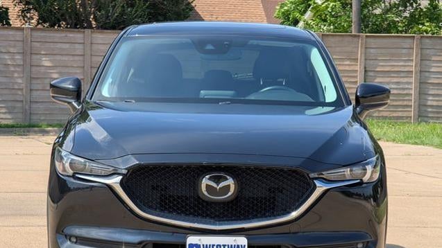 2020 Mazda CX-5 Grand Touring