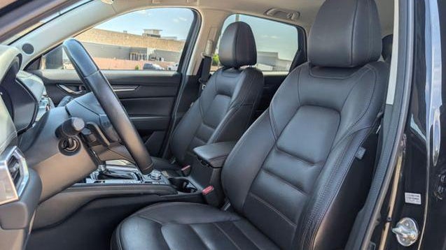 2020 Mazda CX-5 Grand Touring