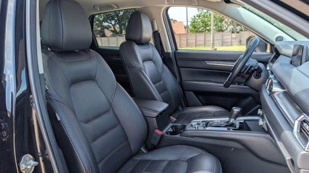 2020 Mazda CX-5 Grand Touring