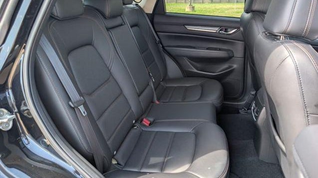 2020 Mazda CX-5 Grand Touring