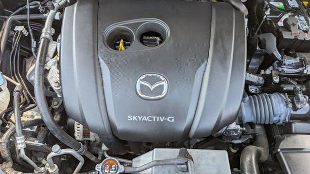 2020 Mazda CX-5 Grand Touring