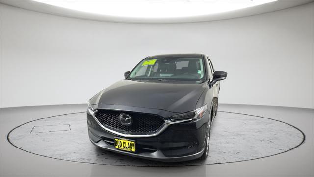 2021 MAZDA CX-5 - $21,995