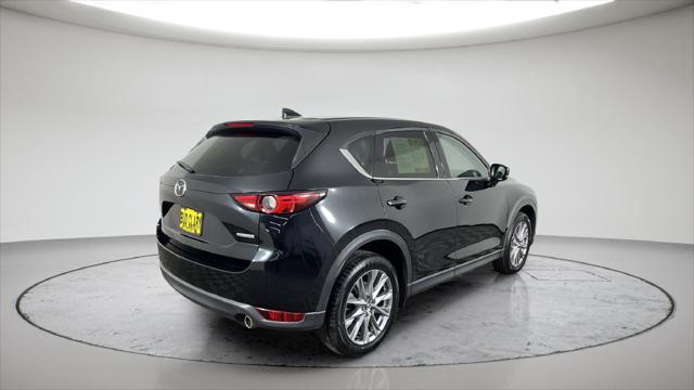 2021 MAZDA CX-5 - $21,995