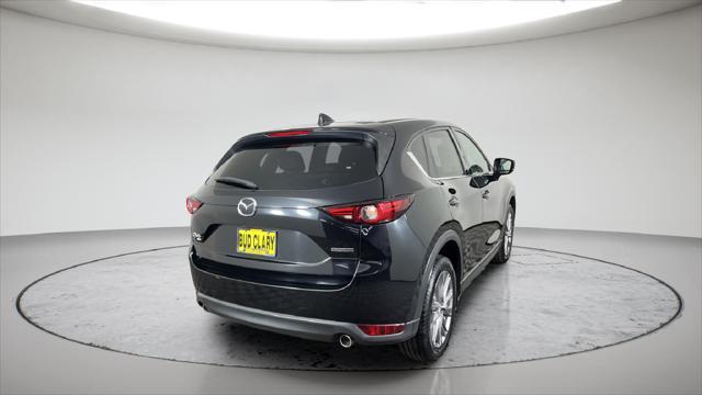2021 MAZDA CX-5 - $21,995