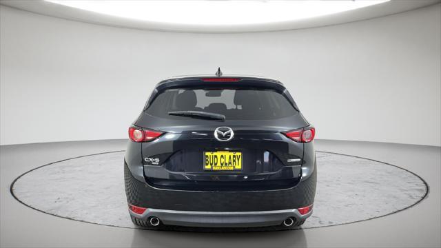 2021 MAZDA CX-5 - $21,995
