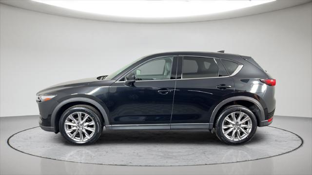 2021 MAZDA CX-5 - $21,995