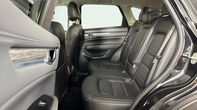 2021 MAZDA CX-5 - $21,995