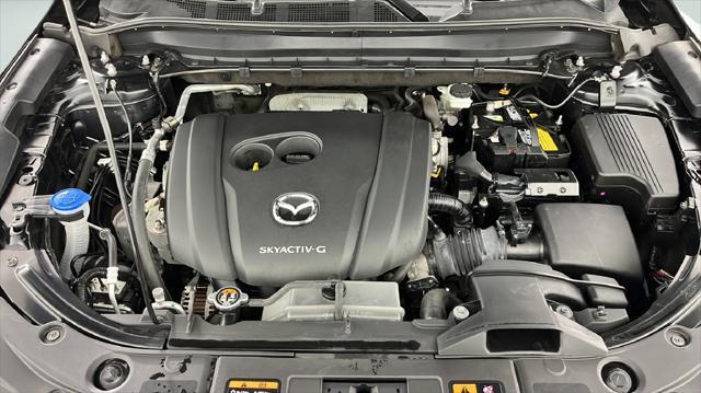 2021 MAZDA CX-5 - $21,995
