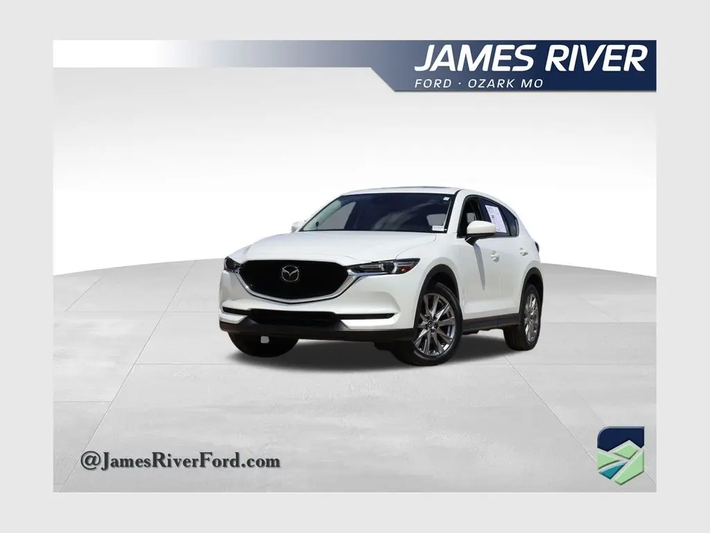 2021 MAZDA CX-5