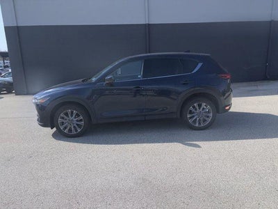 Photo of a 2021 Mazda CX-5 AWD Grand Touring 4DR SUV for sale