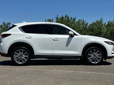 2021 Mazda CX-5 AWD Grand Touring 4DR SUV