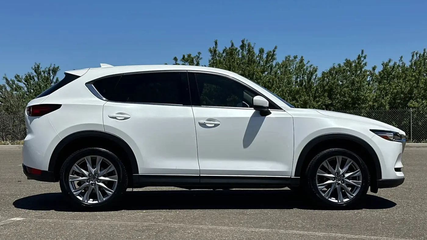 2021 Mazda CX-5 Grand Touring