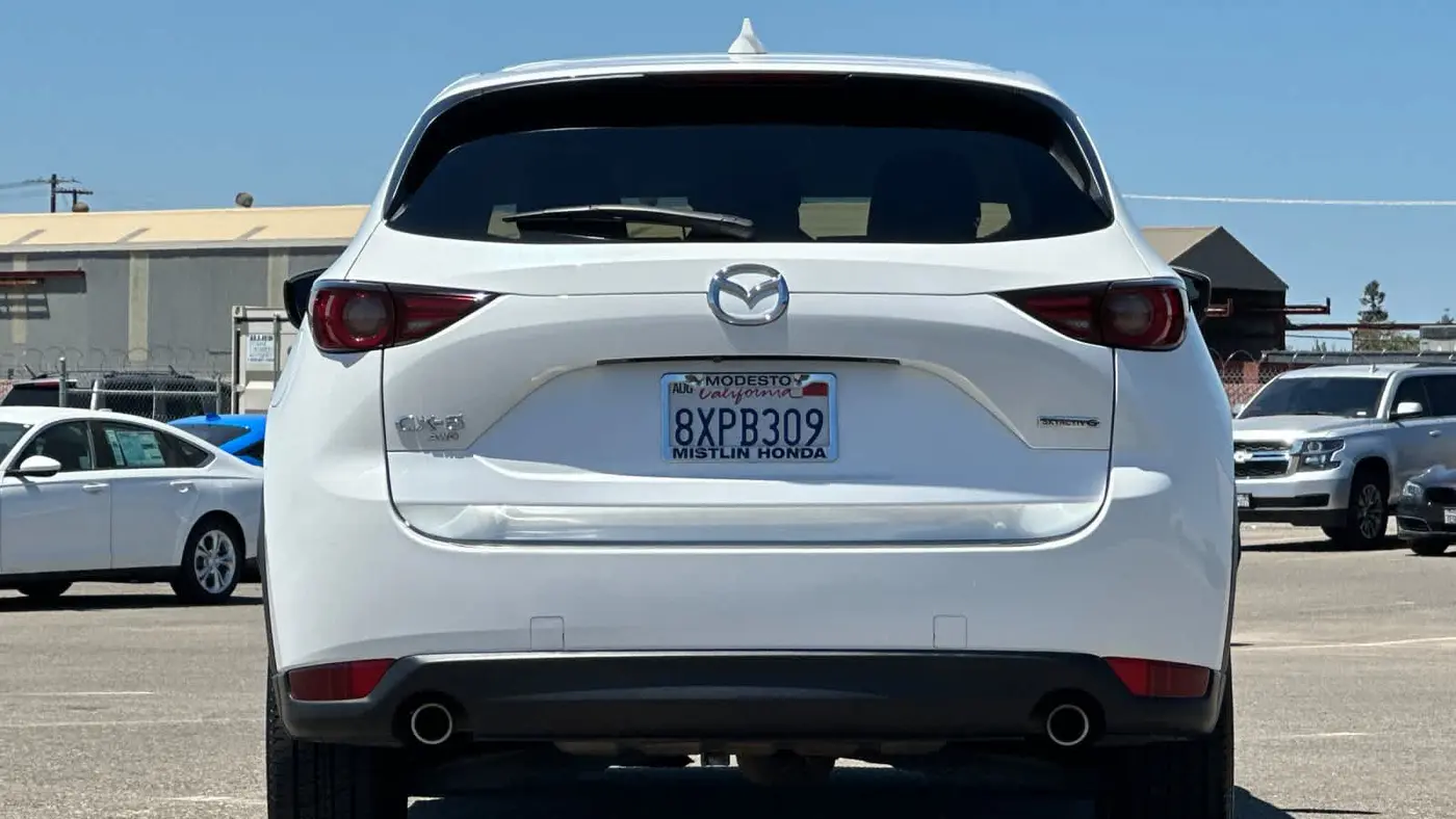 2021 Mazda CX-5 Grand Touring
