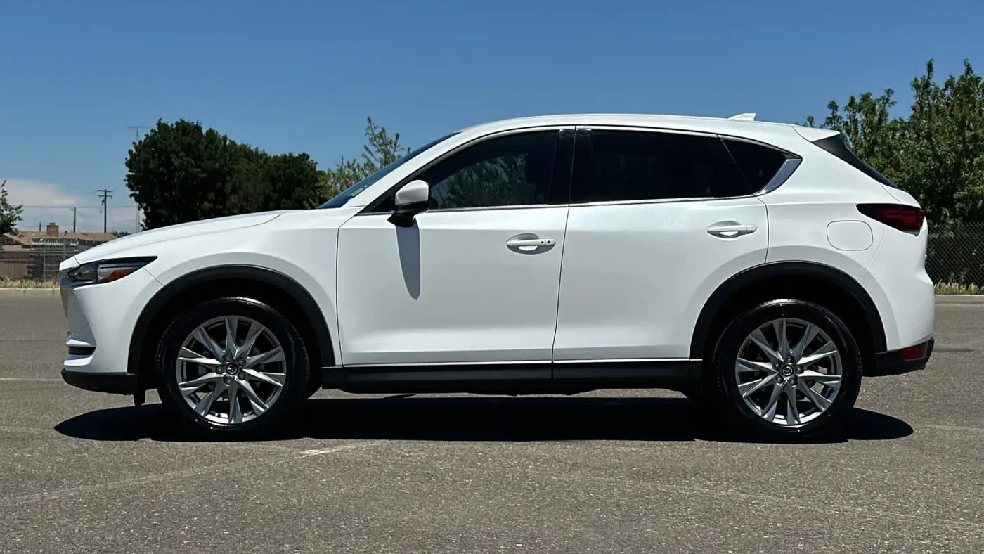 2021 Mazda CX-5 Grand Touring